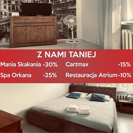 Easy Rent- Lublin Chopina Citycentre Free Parking 24H Check-In Екстериор снимка