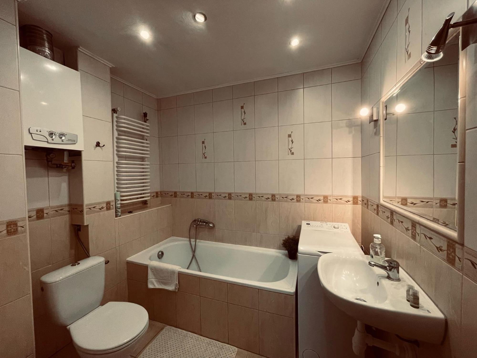 Easy Rent- Lublin Chopina Citycentre Free Parking 24H Check-In Екстериор снимка