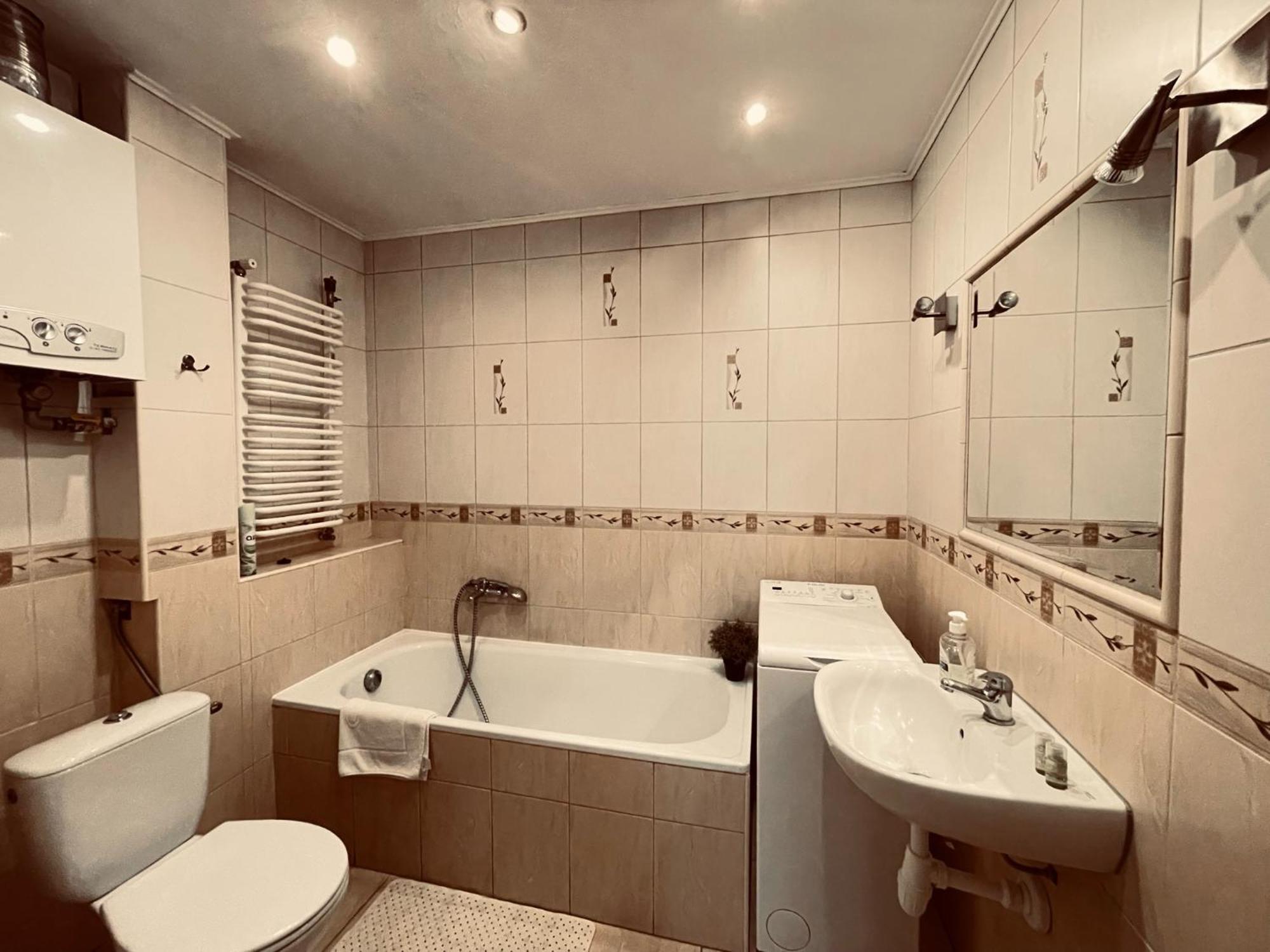 Easy Rent- Lublin Chopina Citycentre Free Parking 24H Check-In Екстериор снимка