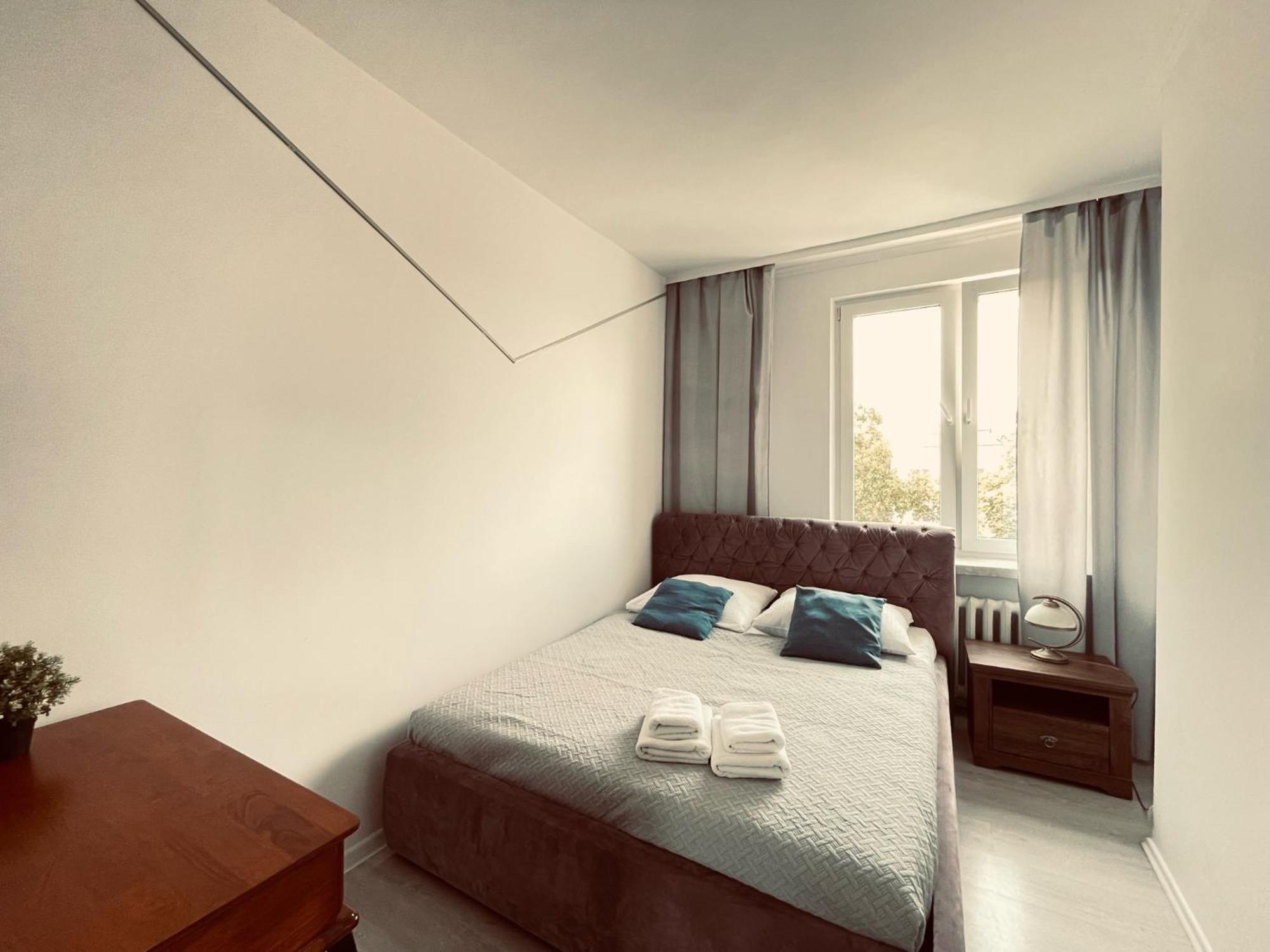 Easy Rent- Lublin Chopina Citycentre Free Parking 24H Check-In Екстериор снимка